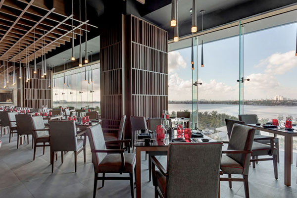 Restaurant - Royalton Suites Cancun Resort & Spa
