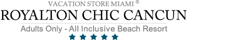 Royalton Suites Cancun Resort & Spa – All Inclusive Resort